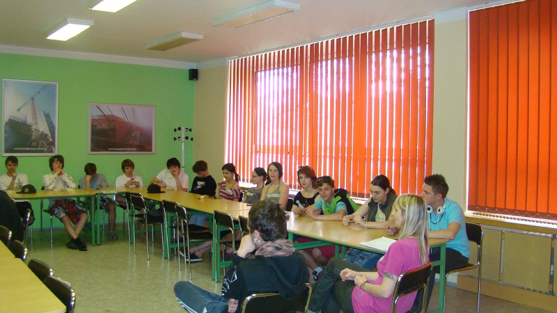 Představení Forbína